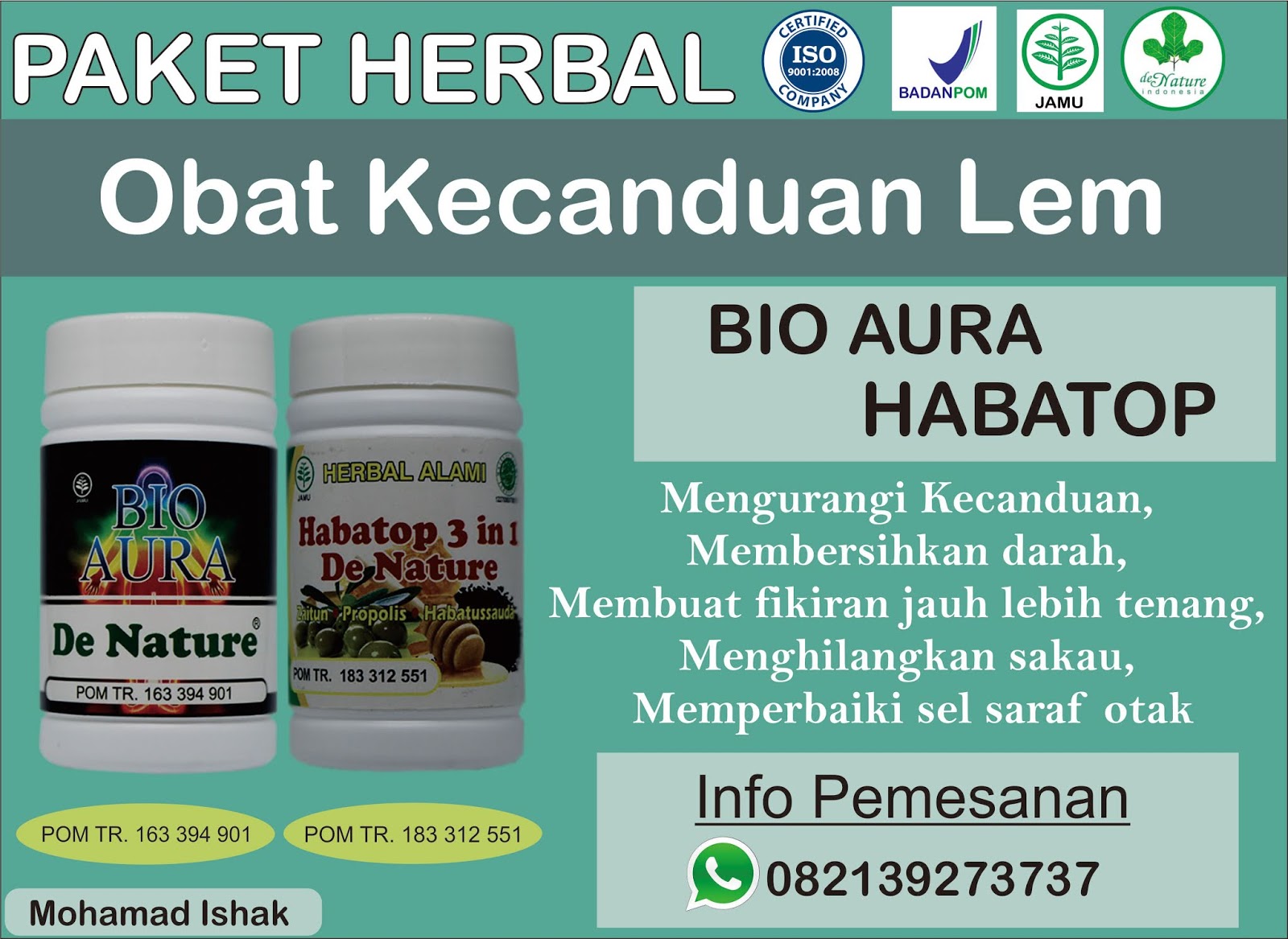 Tips Alami Menghilangkan Efek Ketergantungan Pada Lem Cap