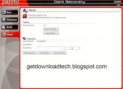 paretologic data recovery free download with crack