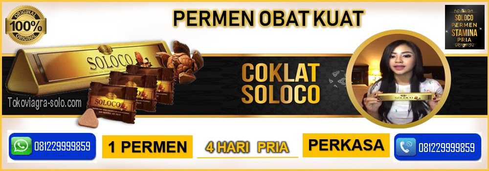 Jual Soloco Asli | Obat Kuat Soloco | Permen Soloco | 081229999859 | Soloco Chocolate