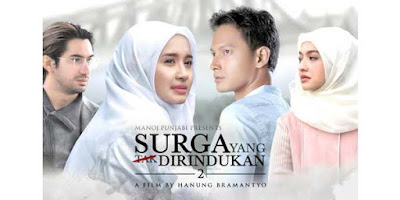 Download Film Surga Yang Tak Dirindukan 2 (2017) - Babangblog
