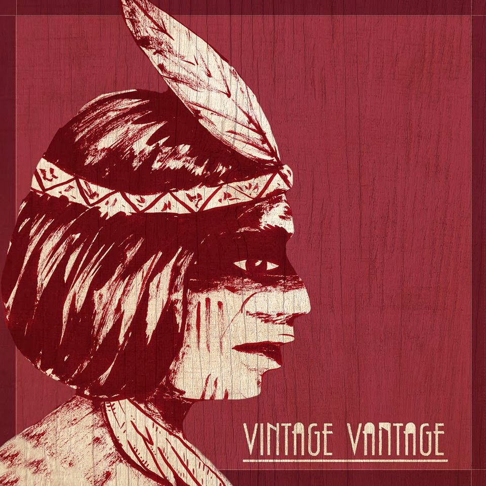Vintage Vantage EP