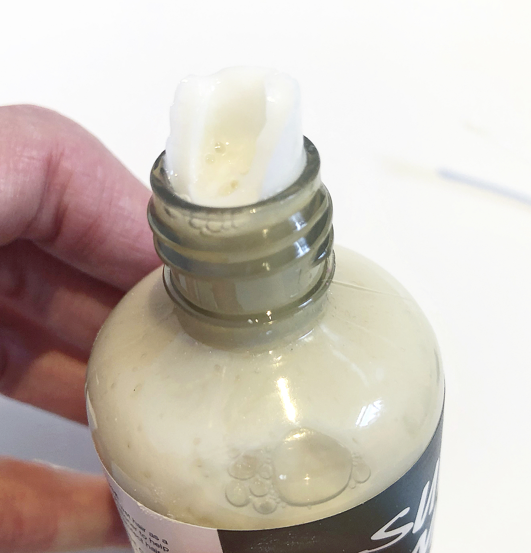 Super Milk Conditioning Hair Spray