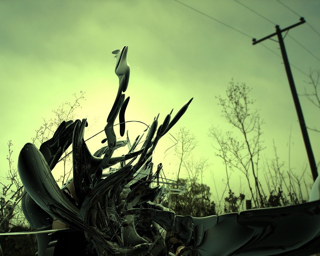 Wallpaper India: Abstract And Colorful Wallpapers 1280 X 1024