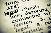 legal definitions