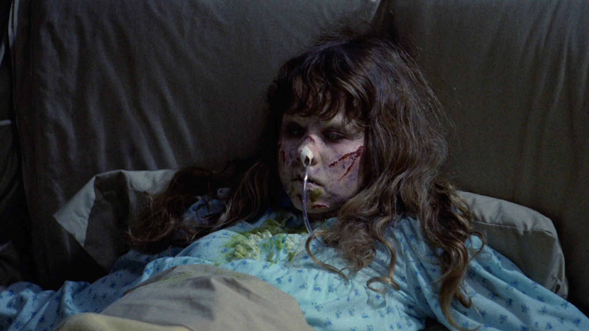 El Exorcista (1973) Extended Director Cut 1080p BRRip.