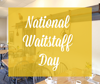 National Waitstaff Day HD Pictures, Wallpapers