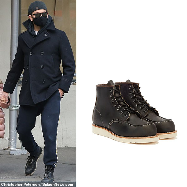 ryan gosling red wing