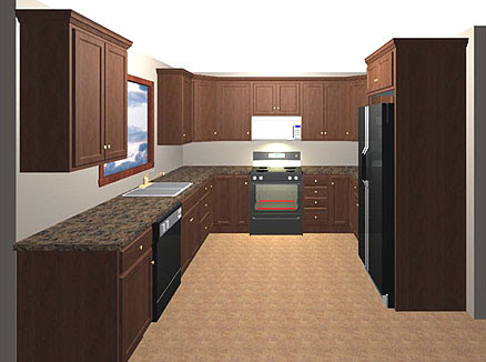 kitchen design