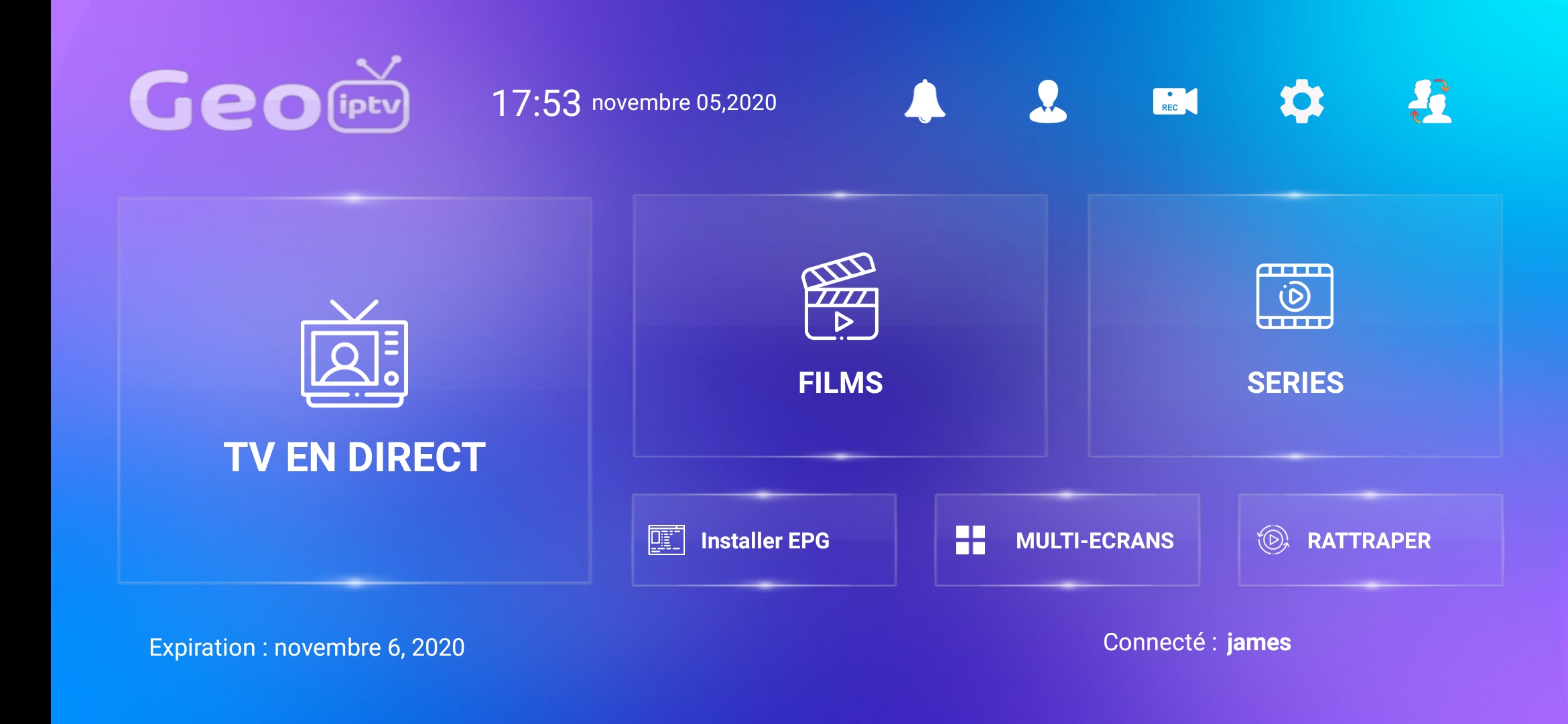 GEO IPTV APK With Activation Codes Watch Worldwide Tv Channels And