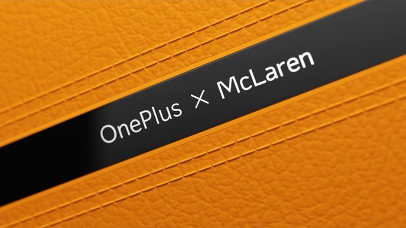 شراكة OnePlus مع شركة صناعة السيارات البريطانية ماكلارين انتهت رسميًا شراكة OnePlus مع شركة صناعة السيارات البريطانية ماكلارين انتهت رسميًا
