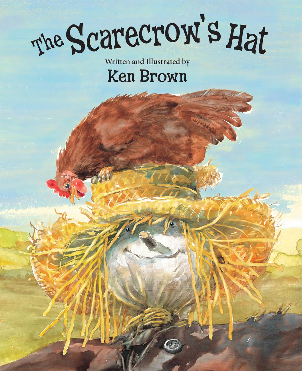 The World Of Peachtree Publishers The Scarecrow s Hat The World Of Peachtree Publishers The Scarecrow s Hat