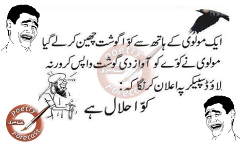 Jokes On Molvi In Urdu