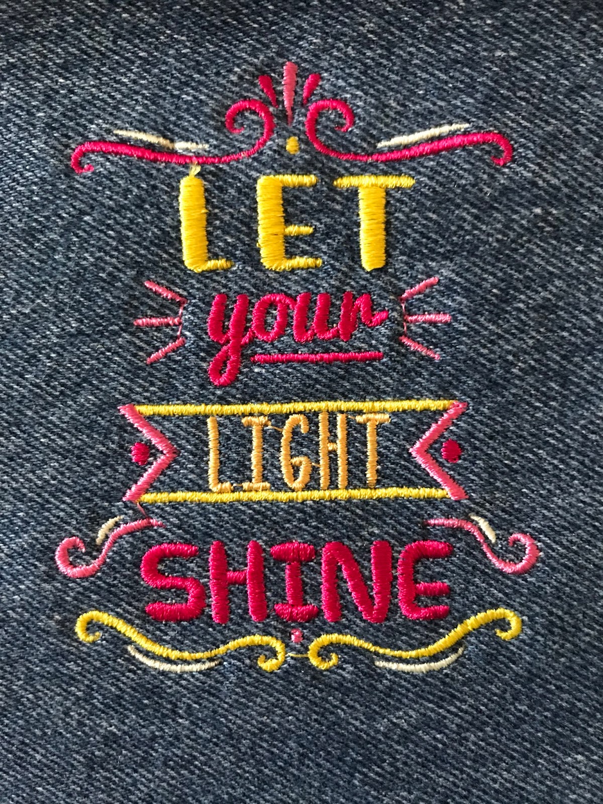 Busy Being Debra: Machine Embroidery: A Swap and Butterflies