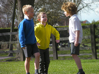 milton park playground