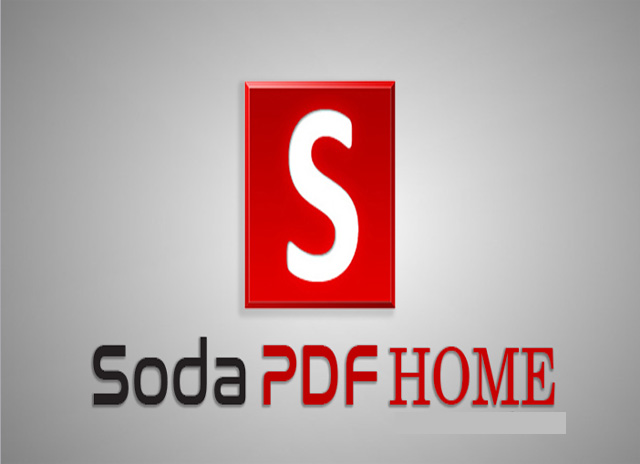 Soda PDF Home Full -