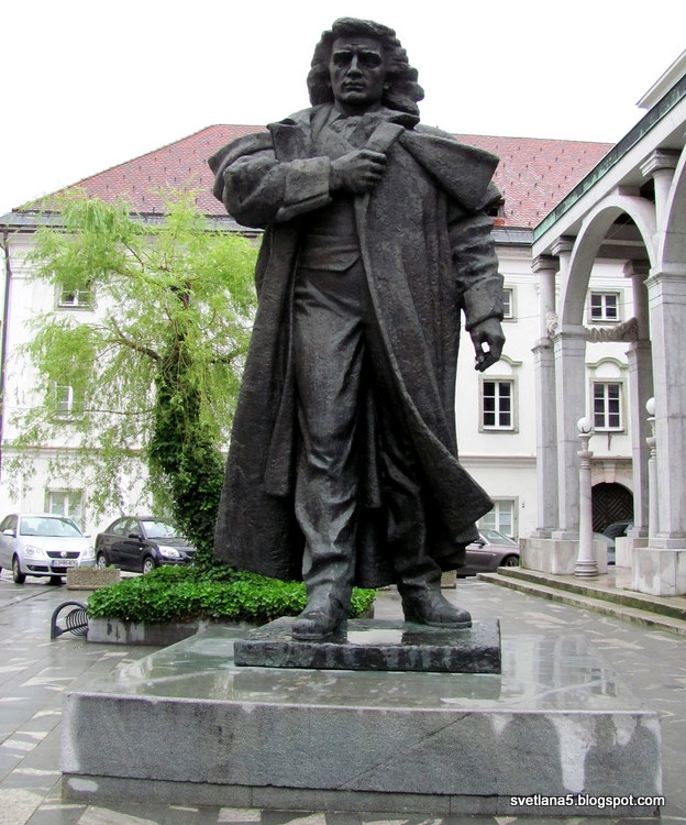 Kranj Slovenija, Gorenjska