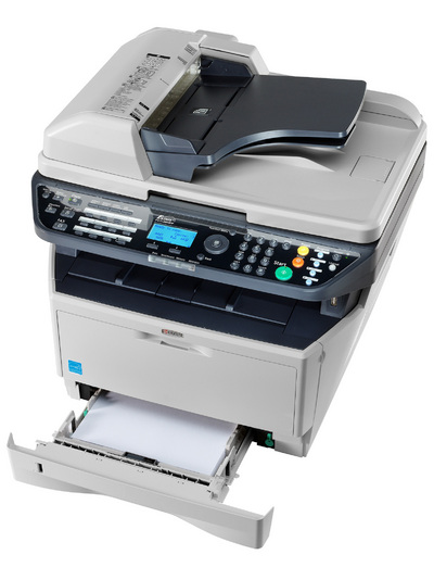 Kyocera Document Solutions: Jual Portable Kyocera Fotocopy ECOSYS M2535 ...