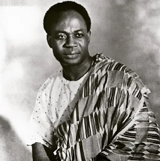 Kwame Nkrumah