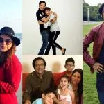 Beautiful-Family-Pictures-of-Nabeel-Zafar-With-His-Wife-And-Kids