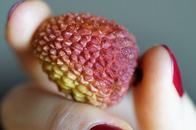 Lychee fruit