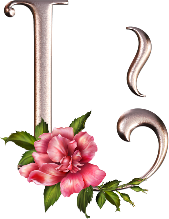 Буква л красивая в картинках