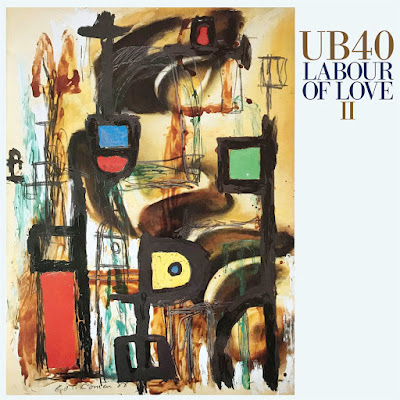 UB40 - Labour of Love II (Full Album with Original Tracks)