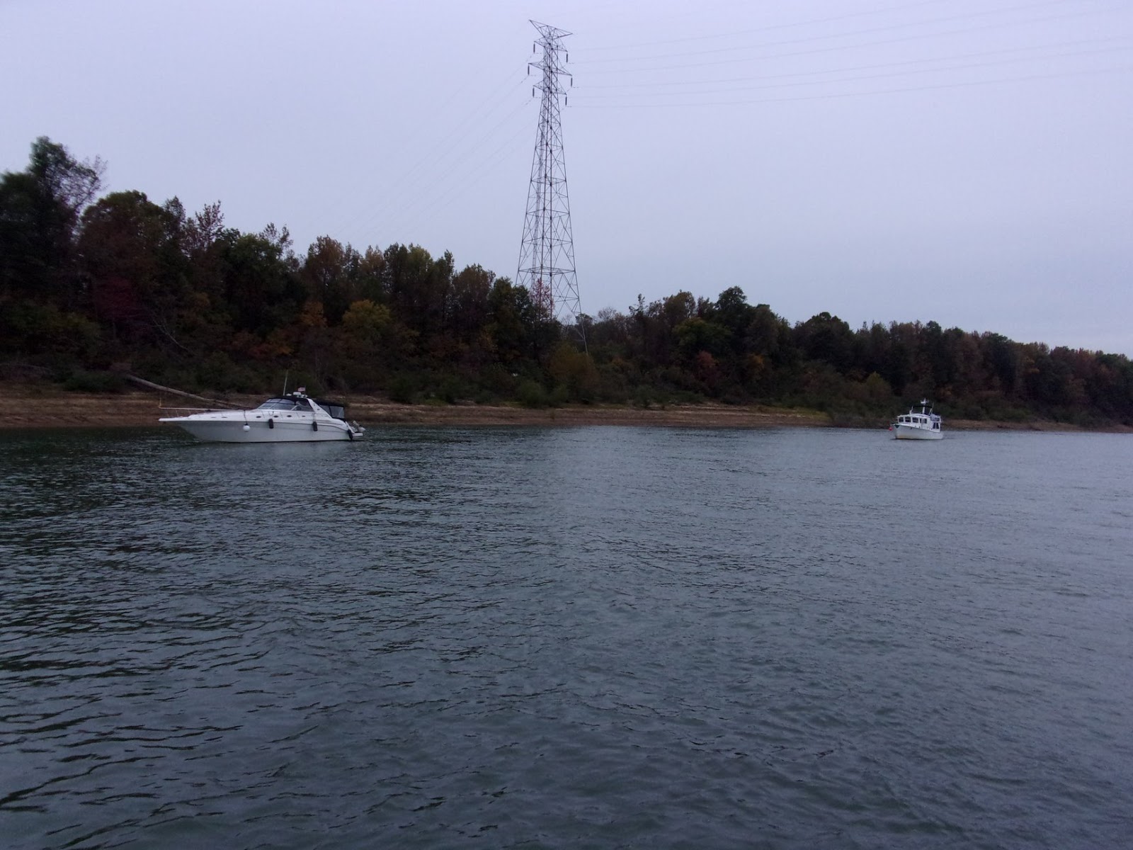 Adventures Aboard Toscana To start things off...