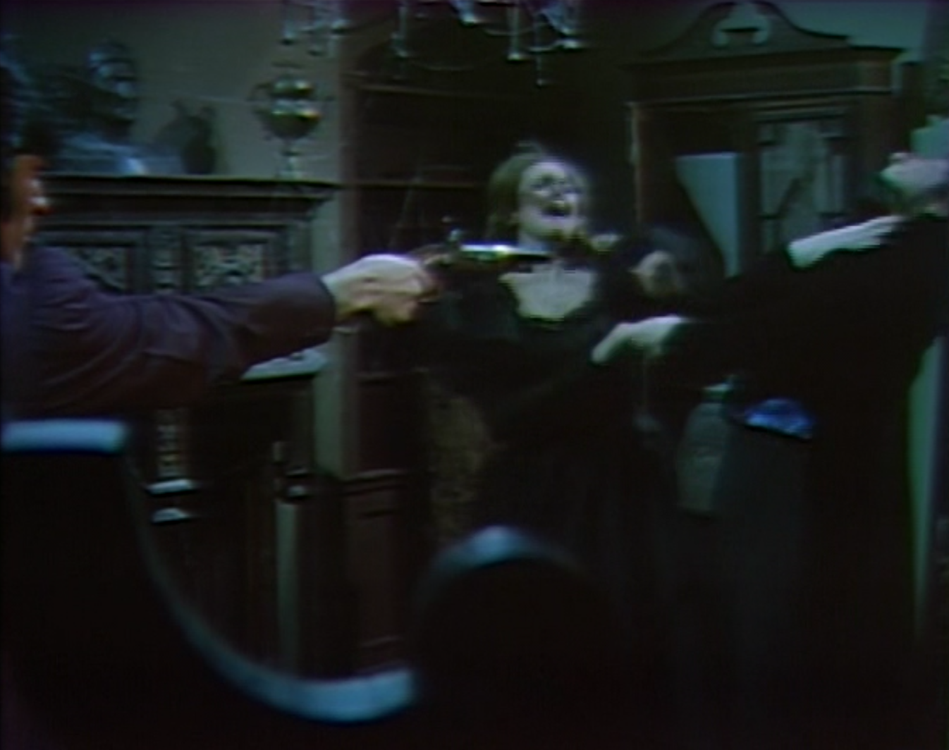 Dark Shadows Before I Die Dark Shadows Episode 1245 4/2/71 The Finale!