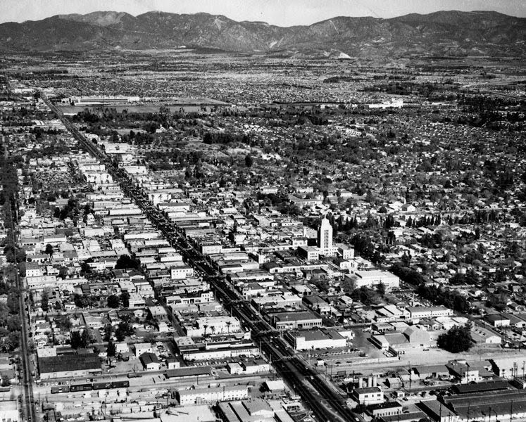 The Museum of the San Fernando Valley: VAN NUYS WALKING TOUR REMINDER