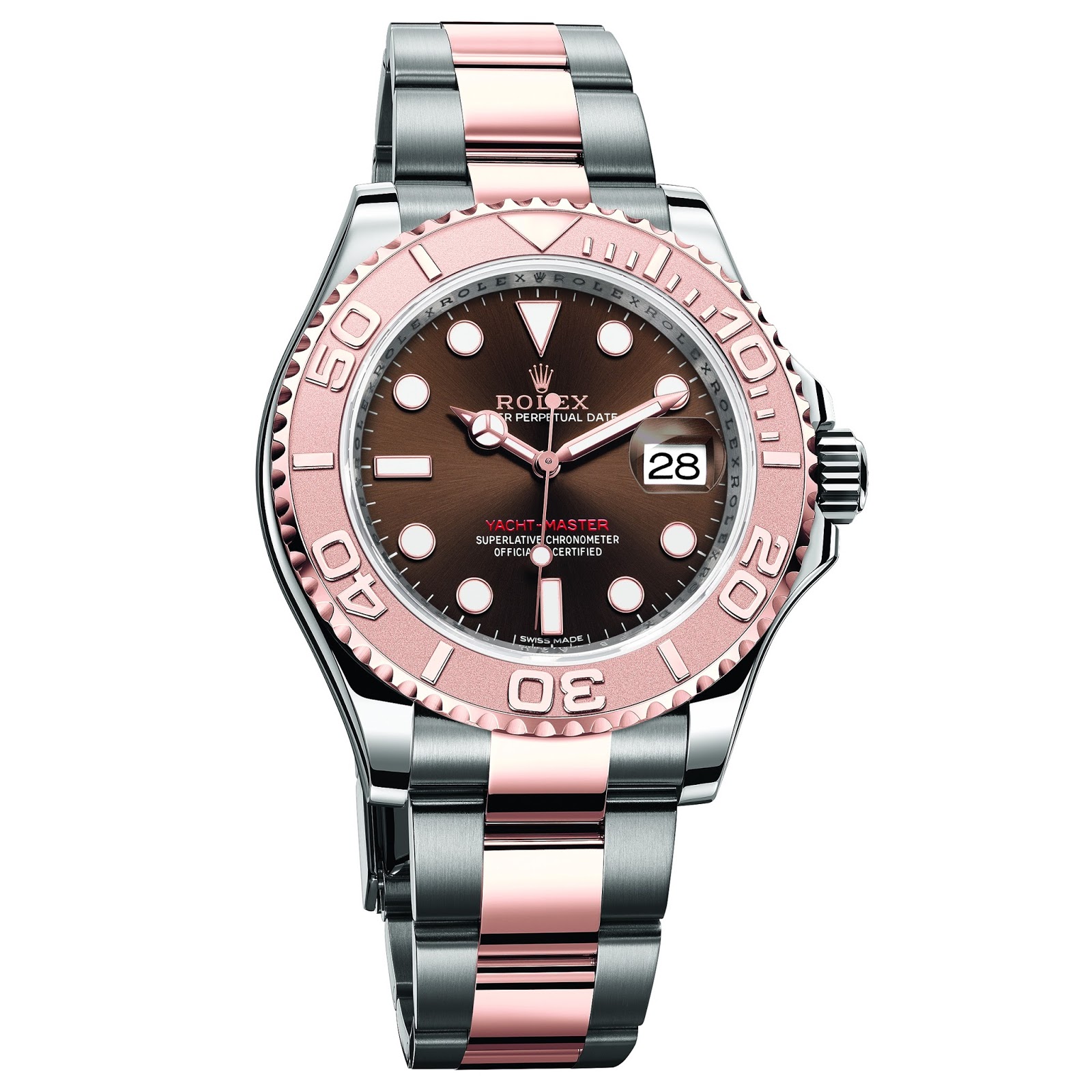 ROLEX YachtMaster 40
