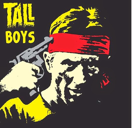 Take Me To       THE TALL BOYS