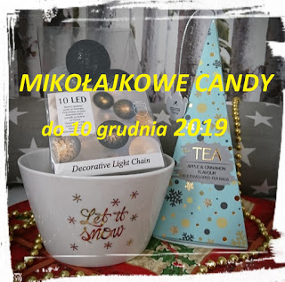 Mikołajkowe candy