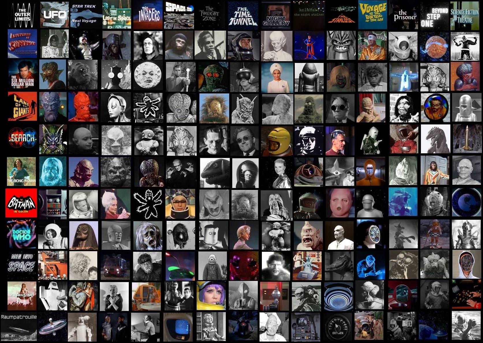 THE FIRST 600 BEST TV SHOWS EVER!