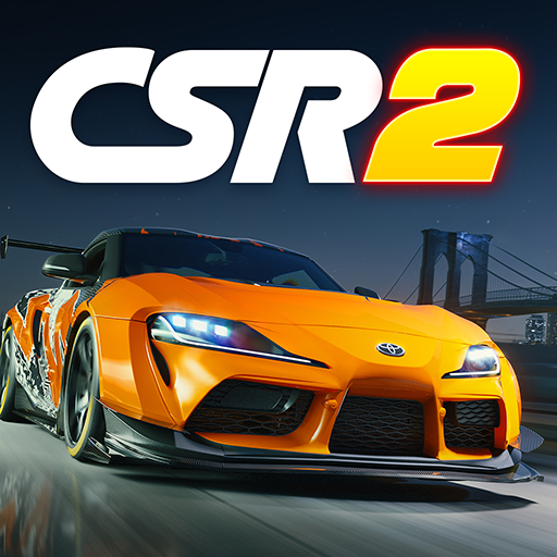 CSR Racing 2 (MOD, Unlimited Money/Key) ALMIGHTY