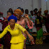 Photo News: Another praise feast at CAC Chapel of Testimony first Sunday service of 2019