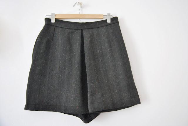 Pattern testing: Velo Culottes - //THE WARDROBE PROJECT//