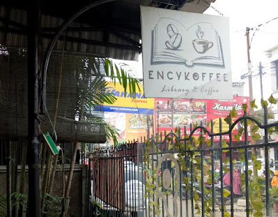 encykoffee coffee shop di bandung