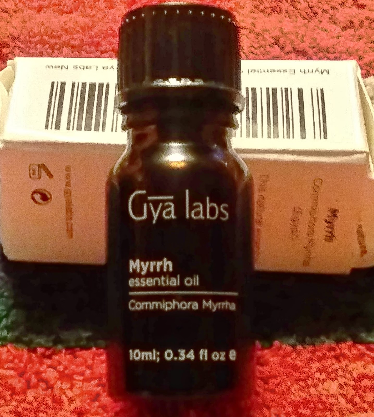 Reviews by Dennis Gya Labs Essential Oils