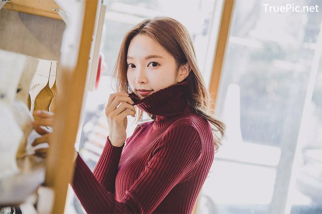 Image-Korean-Fashion-Model-Park-Soo-Yeon-Beautiful-Winter-Dress-Collection-TruePic.net- Picture-20