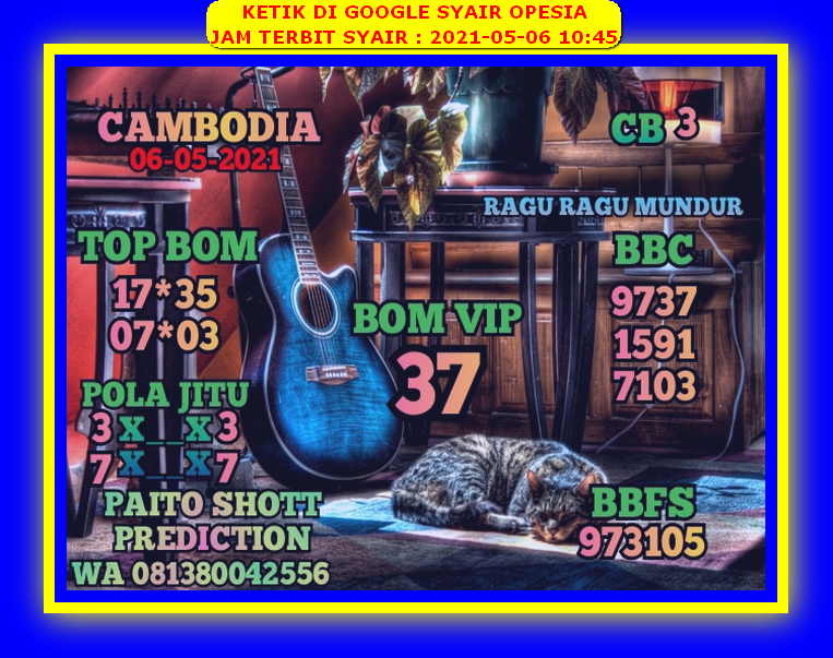 gambar togel sydney