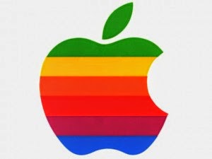 Logo Handphone Apple 2021