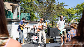 For Keeps at Royal Mountain Records Goodbye to Summer BBQ on Saturday, September 21, 2019 Photo by John Ordean at One In Ten Words oneintenwords.com toronto indie alternative live music blog concert photography pictures photos nikon d750 camera yyz photographer summer music festival bbq beer sunshine blue skies love
