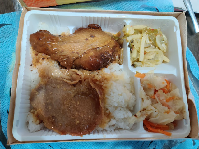 [問卦] 7-11奮起湖便當75雙主菜 CP值是不是爆表?