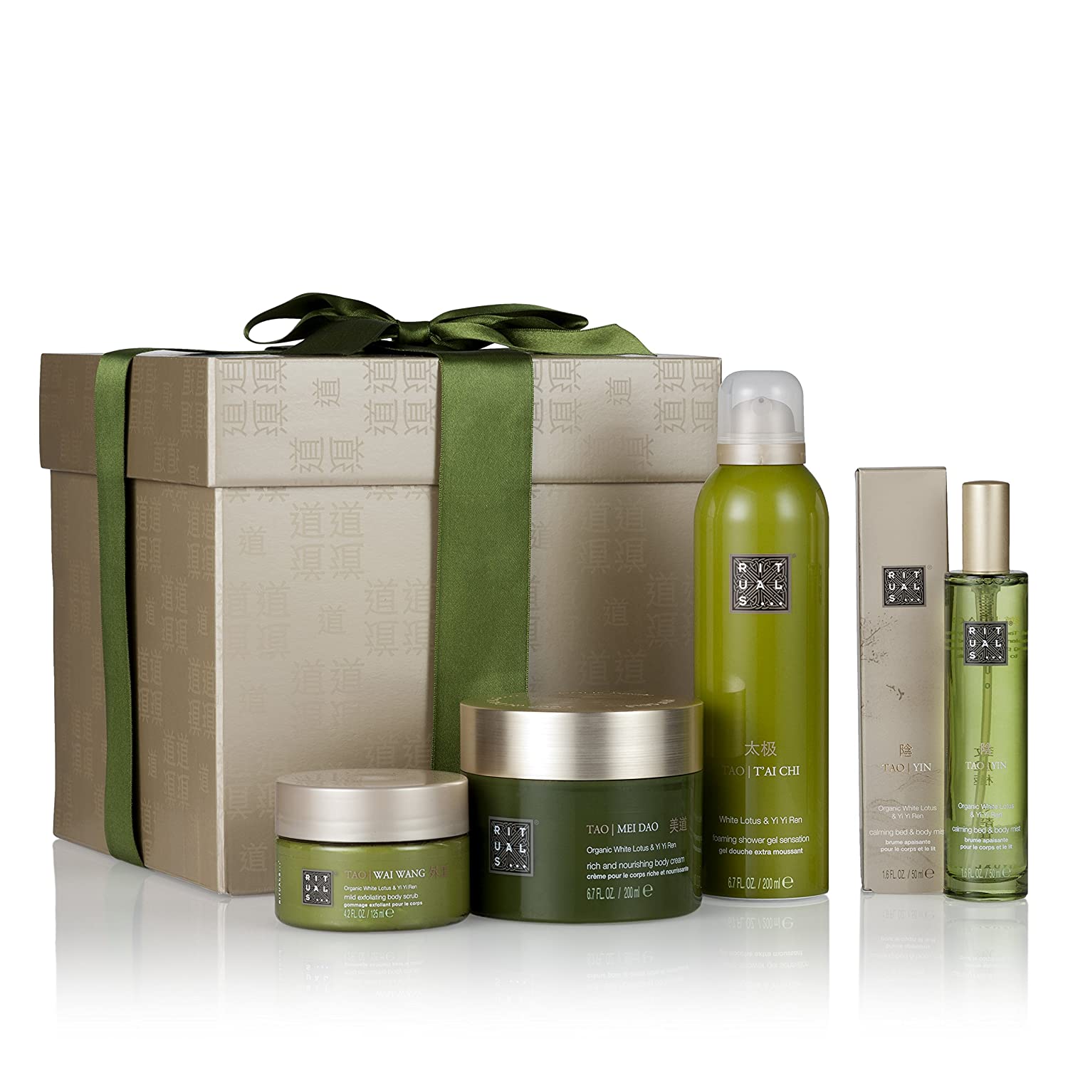 ABOUT RITUALS COSMETICS "CREATED IN 2000, RITUALS IS A UNIQUE LUXURY