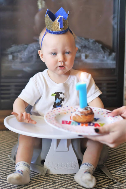 Baby's First Birthday