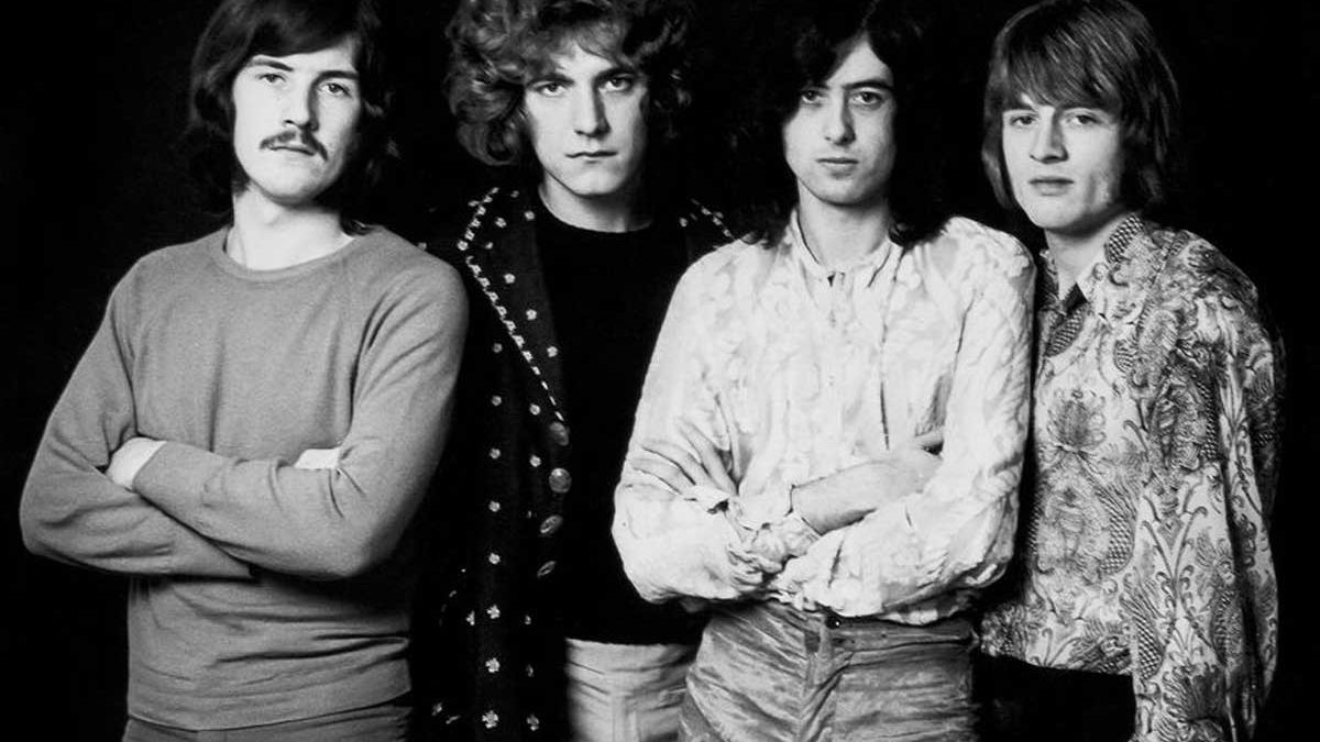 “Becoming Led Zeppelin” revelará los orígenes de la banda