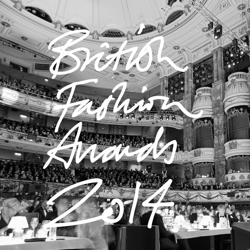 BRITISH FASHION AWARDS 2014 | AFROTHREADS