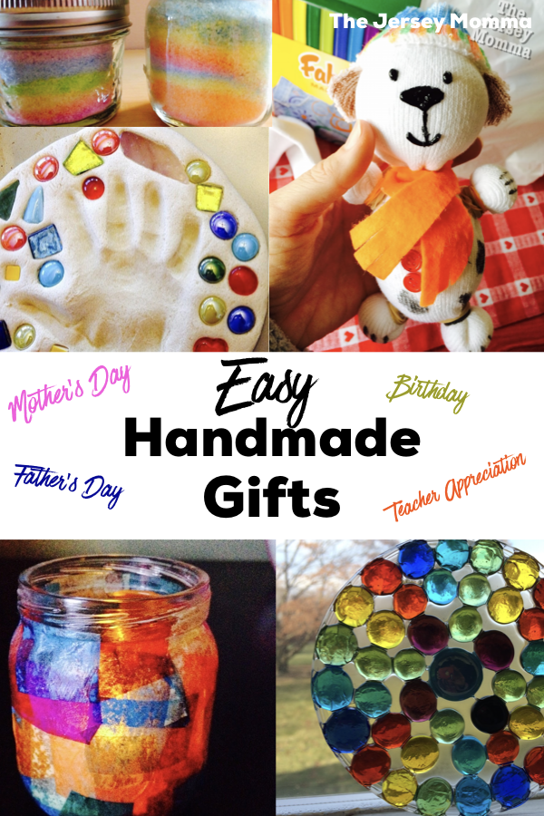Gifts for Mom from Kids – homemade gift ideas that kids can make  Homemade  gifts for mom, Homemade mothers day gifts, Mom birthday crafts
