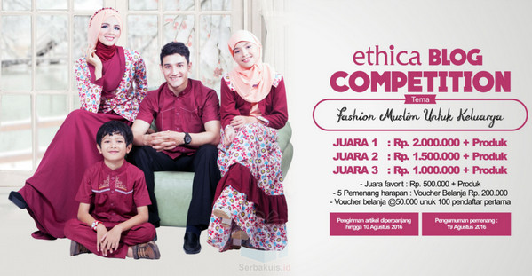 Fashion Muslim Untuk Keluarga Fashion Muslim Untuk Keluarga