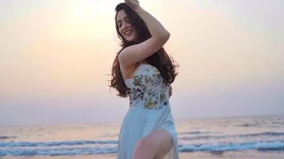 Sandeepa Dhar Check-out-sandeepa-dhar-dance-video-on-international-dance-day